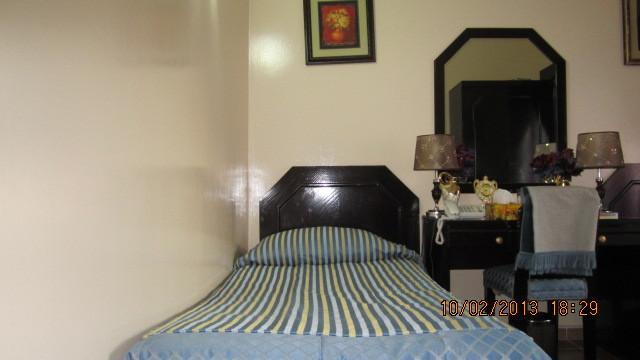 Marina Hotel Mutrah Habitación foto