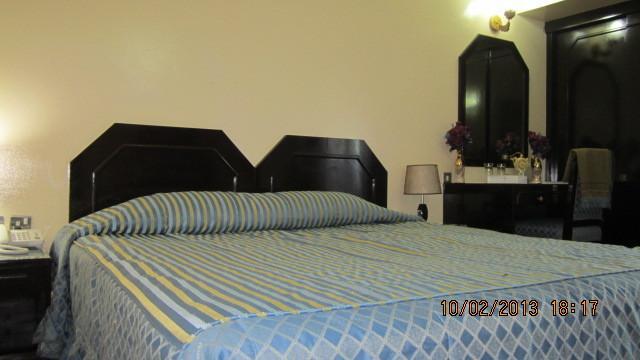 Marina Hotel Mutrah Habitación foto